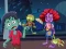 بازی Zombie Fun Jigsaw آنلاین
