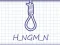 بازی Hangman Plus آنلاین