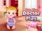 بازی Baby Hazel Doctor Play آنلاین