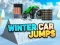 بازی Winter Car Jumps آنلاین