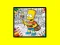 بازی Back To School Simpsons Coloring Book آنلاین