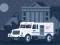 بازی Night Time Cars Jigsaw آنلاین
