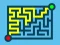 بازی Maze & Labyrinth آنلاین
