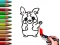 بازی Pokemon Coloring Fun آنلاین