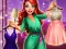 بازی Mermaid Princess Fashion Day آنلاین