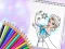 بازی Amazing Princess Coloring Book آنلاین