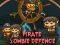 بازی Pirate Zombie Defence آنلاین