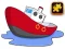 بازی Cartoon Ship Puzzle آنلاین