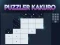 بازی Puzzler Kakuro آنلاین