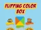 بازی Flipping Color Box آنلاین