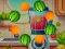 بازی Fruit Slice Blender آنلاین