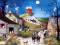 بازی Art Villages Differences آنلاین
