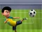 بازی Tappu Free Kick Challenge آنلاین