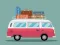 بازی Big Luggage Trucks Match 3 آنلاین