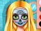 بازی Sister's Halloween Face Paint آنلاین