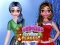 بازی Princess Christmas Places آنلاین