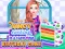 بازی Vincy Cooking Rainbow Birthday Cake آنلاین
