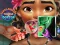 بازی Exotic Princess Tongue Doctor آنلاین