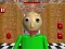 بازی Baldi basics spoopy MOD آنلاین