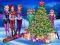 بازی Princess Christmas Night آنلاین