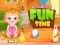 بازی Baby Hazel Fun Time آنلاین