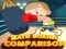 بازی Math Boxing Comparison آنلاین