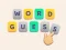 بازی Guess Word آنلاین