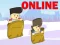 بازی Sack Race Online آنلاین