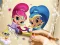 بازی Shimmer And Shine Coloring Book آنلاین