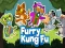 بازی Furry Kung Fu آنلاین