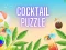 بازی Cocktail Puzzle آنلاین