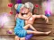 بازی Ice Queen Sauna Flirting آنلاین