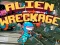 بازی Alien Wreckage آنلاین