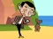 بازی Mr. Bean Hidden Teddy Bears آنلاین
