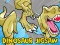 بازی Dinosaur Jigsaw آنلاین