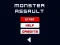 بازی Monster Assault آنلاین