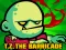 بازی Tiny Zombie The Barricade آنلاین