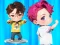 بازی BTS Chibi Claw Machine آنلاین
