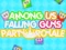 بازی Among Us Falling Guys Party Royale آنلاین