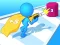 بازی Cloak Master Shooter Run آنلاین