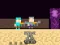 بازی Steve and Alex TheEnd آنلاین