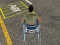 بازی Wheel Chair Driving Simulator آنلاین
