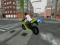 بازی Heavy Bikes City Parking Game 3D آنلاین