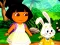 بازی Happy easter Spot The Difference آنلاین