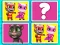 بازی Talking Tom Match'Up آنلاین