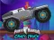 بازی Power Rangers Crazy Truck آنلاین