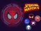 بازی Spider-man Match 3 آنلاین