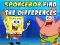 بازی SpongeBob Find The Differences آنلاین