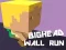 بازی Big Head Wall Run آنلاین