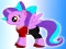 بازی Fancy Pony Dressup آنلاین